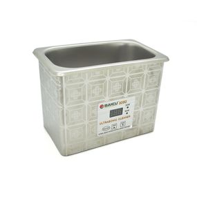 Ультразвукова ванна BAKKU BK3050 Два режими роботи (35W та 50W), металевий корпус (220*155*173) 1, 2 кг