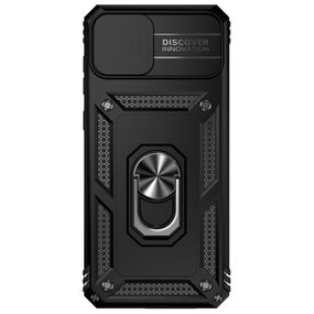 Чехол для мобильного телефона BeCover Military Samsung Galaxy A04 SM-A045 Black (708215)