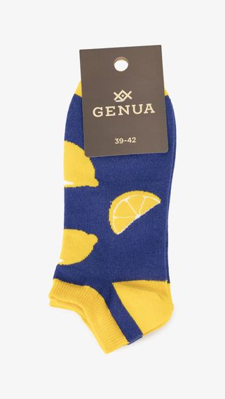 Шкарпетки чоловічі GENUA 2608.43-46 43-46 Синій shop (2000999543326) | Зображення 2