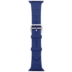Ремінець Kilim для Apple Watch 38/40/41/42mm(ser.10) Dark Navy