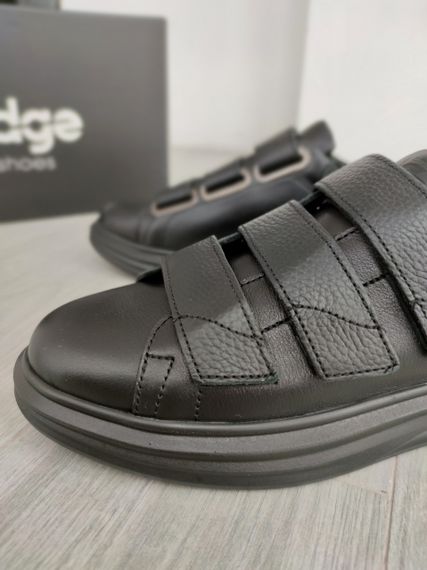 Шукаєш практичне взуття? Шкіряні кеди EDGE 40 розмір | Зображення 5