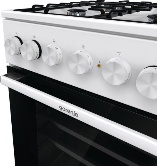 Плита Gorenje комбінована GK5B41WH | Зображення 6