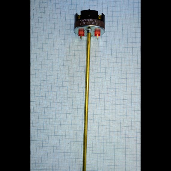 Терморегулятор для водонагрівача RTD 20A з захистом Reco(Італія) | Зображення 2