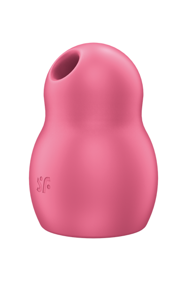 Вакуумний кліторальний стимулятор Satisfyer Pro To Go 1 рожевий Sex Aura