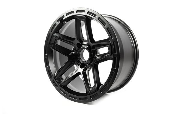 Диски з кованого алюмінію Custom V1 (R20, 4 шт) 20*10J ET = 15 для Mercedes G сlass W463 1990-2018 рр | Зображення 7