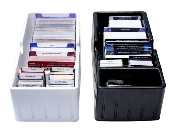 Настільна гра ISS Vanguard (укр.) | Зображення 4