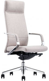 Кресло офисное GT Racer X-1811 FABRIC LIGHT Gray