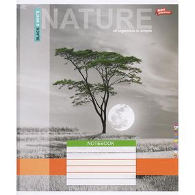 Зошит учнівський А5/12 кл. Nature 3449N Мрії збуваються Вид 3