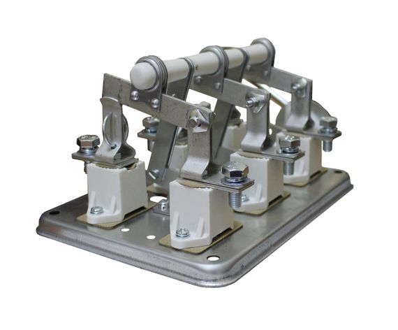 Выключатель-разъединитель РБ-2П 250А рукоятка правая Ny95506143 | Зображення 5