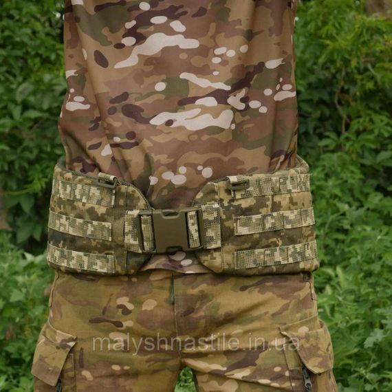 Пояс РПС Kiborg R-1 GEN.2 (M) піксель | Зображення 6