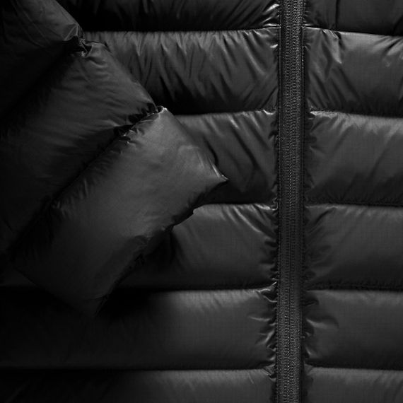 Пуховик чоловічий MT500 -10°C для гірського трекінгу помаранчевий - L. | Зображення 7