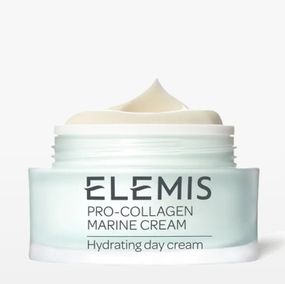 Антивіковий зволожуючий крем для обличчя Elemis Pro-Collagen Marine Cream 50 ml