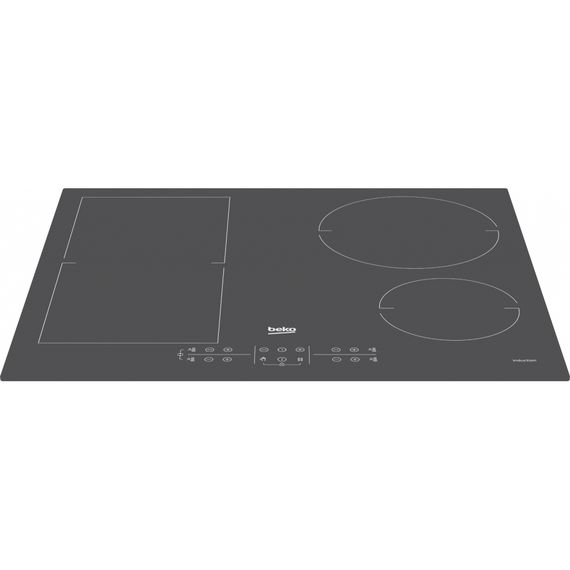 Варочная поверхность Beko HII64200FMTZG | Зображення 1