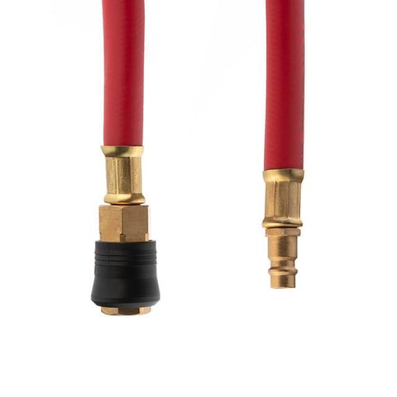 Шланг INTERTOOL PT-1772 8*15 мм 20 м зі швидкознімачем STORM | Зображення 2