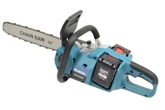 Акумуляторна пилка для саду, Електрична пилка Electric Saw   знижка | Зображення 9
