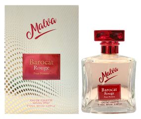 Туалетна вода Malva Barocat Rouge жіноча туалетна вода 100 мл