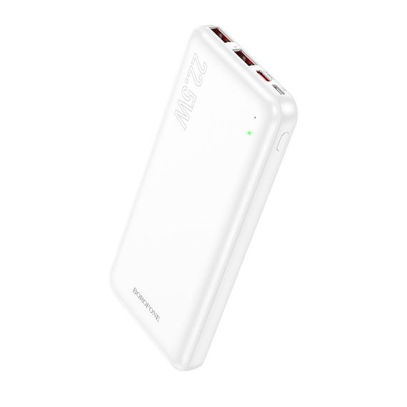 Power Bank з можливістю швидкої зарядки 22.5W BOROFONE BJ38 10000mAh (47195-BJ38_372) | Зображення 2