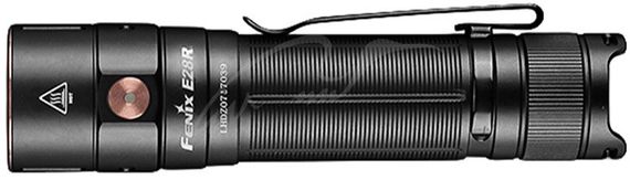 Фонарь Fenix E28R ц:black | Зображення 1