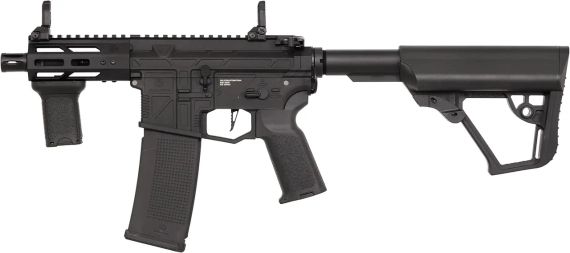 Страйкбольна гвинтівка Evolution Ghost 3.0 Viper XS AEG 6 мм Black | Зображення 1