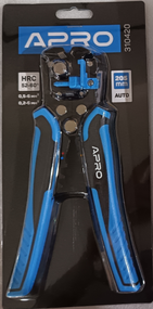 Съемник изоляции автоматический многофункциональный 205мм APRO
