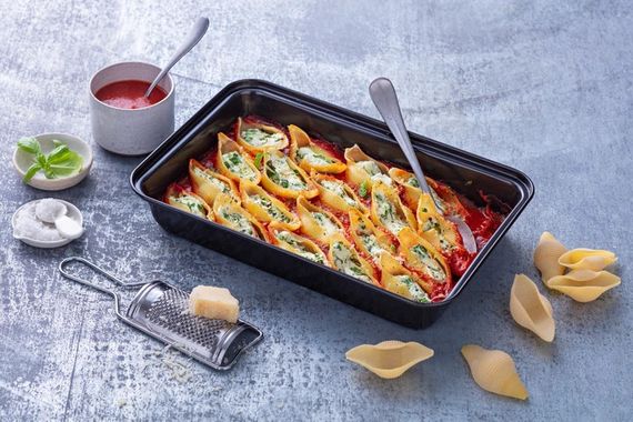 Форма для запікання Pyrex DM30RR6/3646 28х18 см чорна | Зображення 2