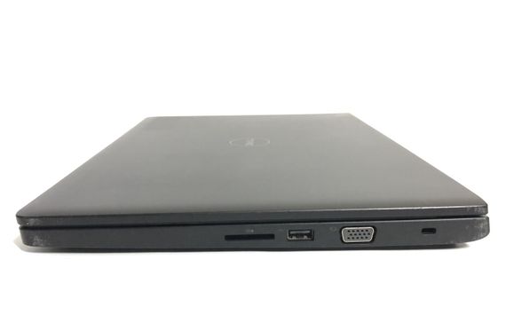 Ноутбук Б-клас Dell Latitude 3470 / 14" (1366x768) TN / Intel Core i3-6100U (2 (4) ядра по 2.3 GHz) / 8 GB DDR3 / 128 GB SSD / Intel HD Graphics 520 / WebCam / Win 10 Pro б/в | Зображення 4