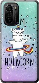 Чохол для Xiaomi Poco F3 з силікону FCh_059864