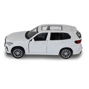 Детская автомодель "BMW X5 M" 250404(White) масштаб 1:43