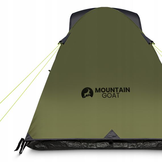 Намет туристичний Mountain Goat Prime Duo 2-місний Olive (P-5905973406567) | Зображення 3