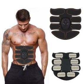 Міостимулятор для м'язів преса 8 режимів Grease Burner