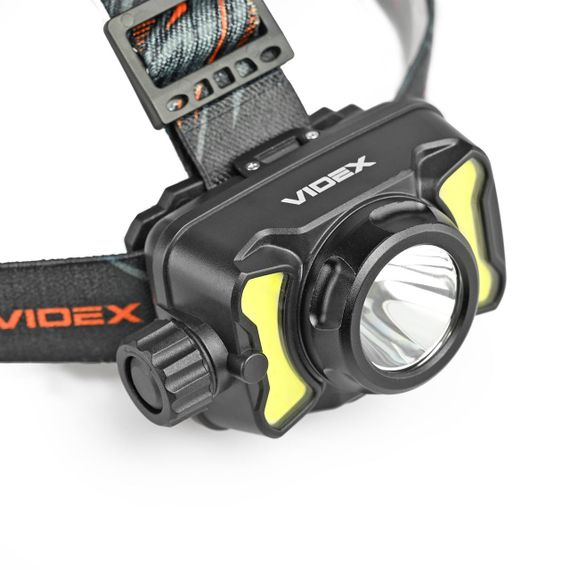 Налобний світлодіодний ліхтарик VIDEX VLF-H147 700Lm 5000K | Зображення 2