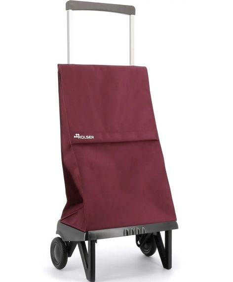 Сумка-тележка Rolser Plegamatic Original MF 40 Burdeos (PLE001-1060)