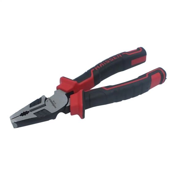 Плоскогубці Haisser BlaСken Polished 131141 41184 вигнутi 190 мм