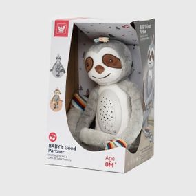 Ночник проектор дитячий Лінівець Baby's Good Partner