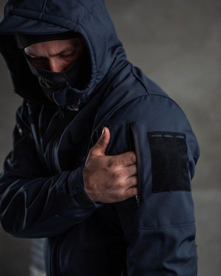 Тактичний костюм SoftShell МНС ВТ7620 | Зображення 7