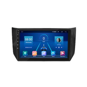 Штатна магнітола 10" Lesko для Nissan Sentra VII (B17) Рестайлинг 2015-2019 Top 4/64 4G WiFI GPS Ниссан