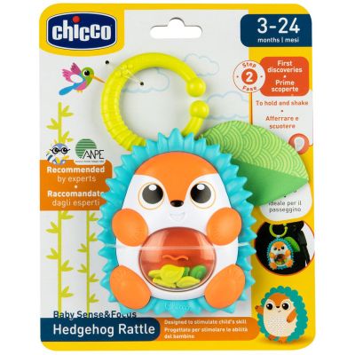 Игрушка на коляску Chicco Ёжик (8058664165889) (11591.00) | Зображення 5