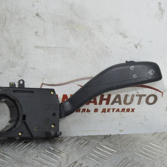 Підрульовий перемикач в зборі Volkswagen Polo IV 2001-2009 Перемикач поворотів Фольксваген Поло 4 6Q0953503AM | Зображення 3