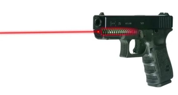 Целеуказатель LaserMax для Glock19 GEN4 | Зображення 2