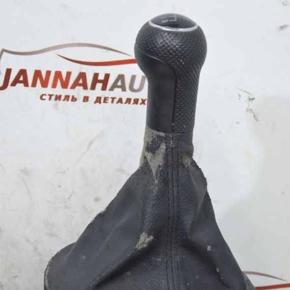 Куліса коробки передач 1.9 TDI Volkswagen Golf IV Bora Куліса перемикання КПП Фольксваген Гольф 1J0711061C | Зображення 4