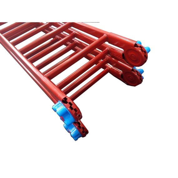 Технолог Лестница шарнирная «Трансформер» 4х4 | Зображення 2