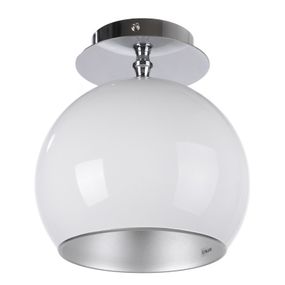 Светильник настенно-потолочный BL-313S/1 E27 WH