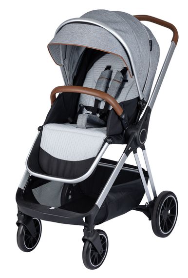 Коляска FreeON 3 в 1 Fantasy Grey-Black | Зображення 1