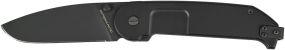 Ніж Extrema Ratio BF2 CD MIL-C Black