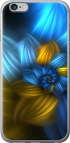 Чехол на iPhone 6 Plus Узор 46 "2897u-48-17620"