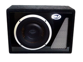 Сабвуфер Boschmann BM Audio BM-H10 активный 250W