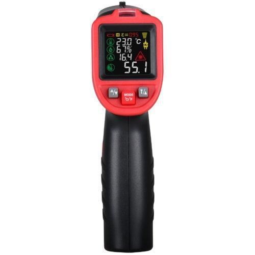 Пірометр (термопара) -50-1050°C WINTACT WT323E | Зображення 1
