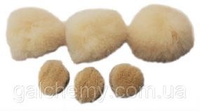 Набір змінних міні-падів для гнучкого валу (з довгою шерстю) Detail Polisher SGGA092, SGCB