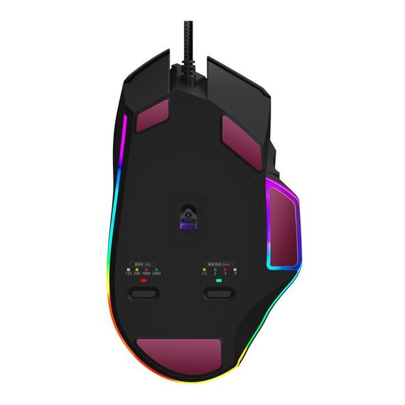 Мишка A4Tech Bloody W95 Max Black | Зображення 9