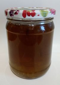 Кульбаба квіти  (варення), 0,5 літри